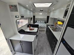 2016 NEW AGE CARAVANS MANTA RAY MR19E-SE