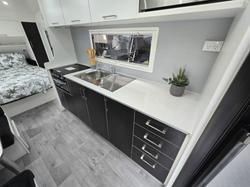 2016 NEW AGE CARAVANS MANTA RAY MR19E-SE