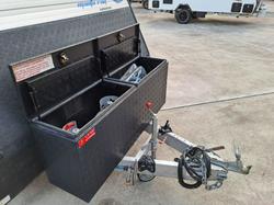 2016 NEW AGE CARAVANS MANTA RAY MR19E-SE