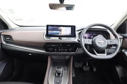 2025 Nissan QASHQAI Ti J12 MY25 Ceramic Grey
