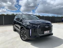 2025 Chery Tiggo 4 Ultimate