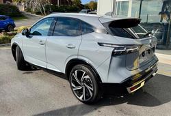 2025 Nissan QASHQAI Ti-L J12 MY25 Ceramic Grey with Onyx Black Roof