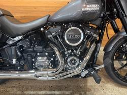 2021 Harley-davidson FLSB SPORT GLIDE (107) Grey