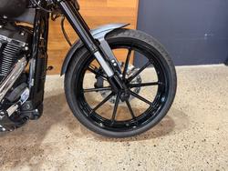 2021 Harley-davidson FLSB SPORT GLIDE (107) Grey