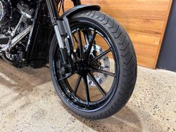 2021 Harley-davidson FLSB SPORT GLIDE (107) Grey