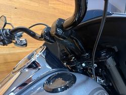 2021 Harley-davidson FLSB SPORT GLIDE (107) Grey