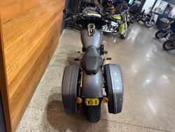2021 Harley-davidson FLSB SPORT GLIDE (107) Grey
