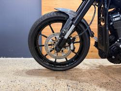 2021 Harley-davidson FLSB SPORT GLIDE (107) Grey