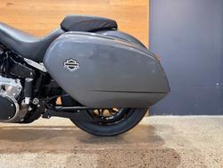 2021 Harley-davidson FLSB SPORT GLIDE (107) Grey