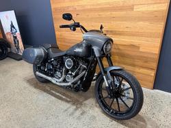 2021 Harley-davidson FLSB SPORT GLIDE (107) Grey