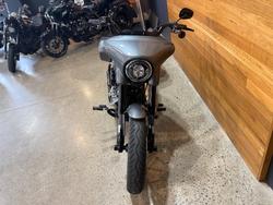 2021 Harley-davidson FLSB SPORT GLIDE (107) Grey