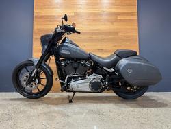 2021 Harley-davidson FLSB SPORT GLIDE (107) Grey