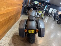 2021 Harley-davidson FLSB SPORT GLIDE (107) Grey