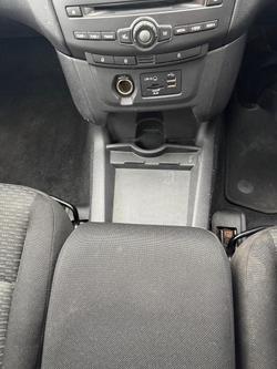 2015 Ford Falcon Ute FG X Winter White