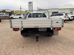 2015 Ford Falcon Ute FG X Winter White