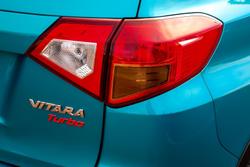 2018 Suzuki
Vitara S Turbo