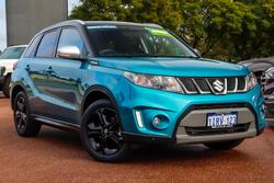 2018 Suzuki
Vitara S Turbo
