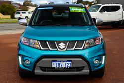 2018 Suzuki
Vitara S Turbo