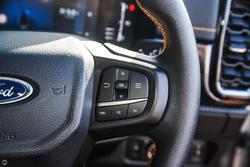 2025 Ford
Ranger Wildtrak