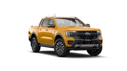 2025 Ford
Ranger PHEV Wildtrak