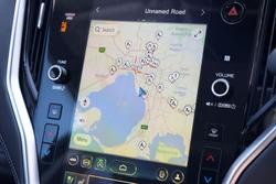 2024 Subaru Outback AWD Touring 6GEN MY25 AWD Crystal White