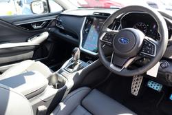 2024 Subaru Outback AWD Touring 6GEN MY25 AWD Crystal White