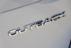 2024 Subaru Outback AWD Touring 6GEN MY25 AWD Crystal White