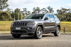 2018 Jeep
                Grand Cherokee Limited