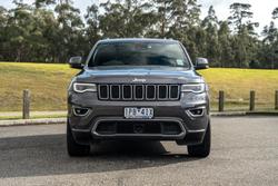 2018 Jeep
Grand Cherokee 25th Anniversary