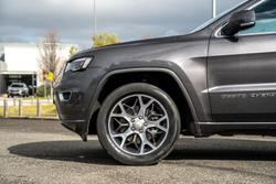 2018 Jeep
Grand Cherokee 25th Anniversary
