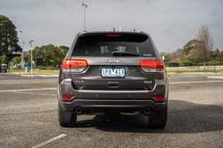 2018 Jeep
Grand Cherokee 25th Anniversary