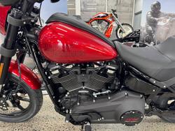 2025 Harley-Davidson Low Rider S 117 (FXLRS) Softail Red