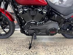 2025 Harley-Davidson Low Rider S 117 (FXLRS) Softail Red