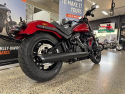 2025 Harley-Davidson Low Rider S 117 (FXLRS) Softail Red