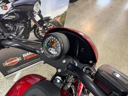 2025 Harley-Davidson Low Rider S 117 (FXLRS) Softail Red