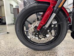 2025 Harley-Davidson Low Rider S 117 (FXLRS) Softail Red