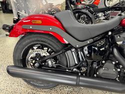 2025 Harley-Davidson Low Rider S 117 (FXLRS) Softail Red
