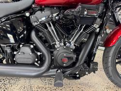 2025 Harley-Davidson Low Rider S 117 (FXLRS) Softail Red