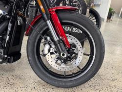 2025 Harley-Davidson Low Rider S 117 (FXLRS) Softail Red