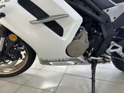 2025 CFMOTO 500 SR Voom SR White
