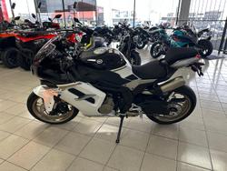 2025 CFMOTO 500 SR Voom SR White