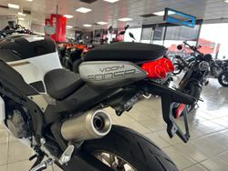 2025 CFMOTO 500 SR Voom SR White