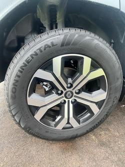 2025 Renault Duster Evolution X1311 MY25 4x2 Solid White