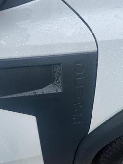 2025 Renault Duster Evolution X1311 MY25 4x2 Solid White