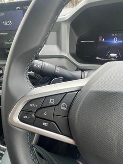 2025 Renault Duster Evolution