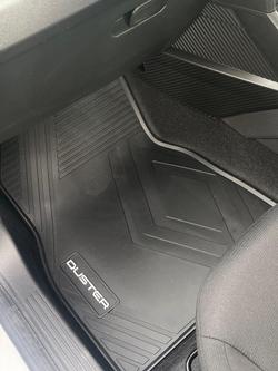 2025 Renault Duster Evolution X1311 MY25 4x2 Solid White