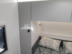 2025 Traveller Destination Cruise 20Ft Couples Full Ensuite Full Composite