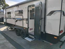 2025 Traveller Destination Cruise 20Ft Couples Full Ensuite Full Composite