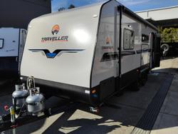 Traveller Destination Cruise 20FT Couples Full Ensuite Full Composite