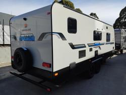 2025 Traveller Destination Cruise 20Ft Couples Full Ensuite Full Composite